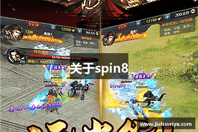 关于spin8